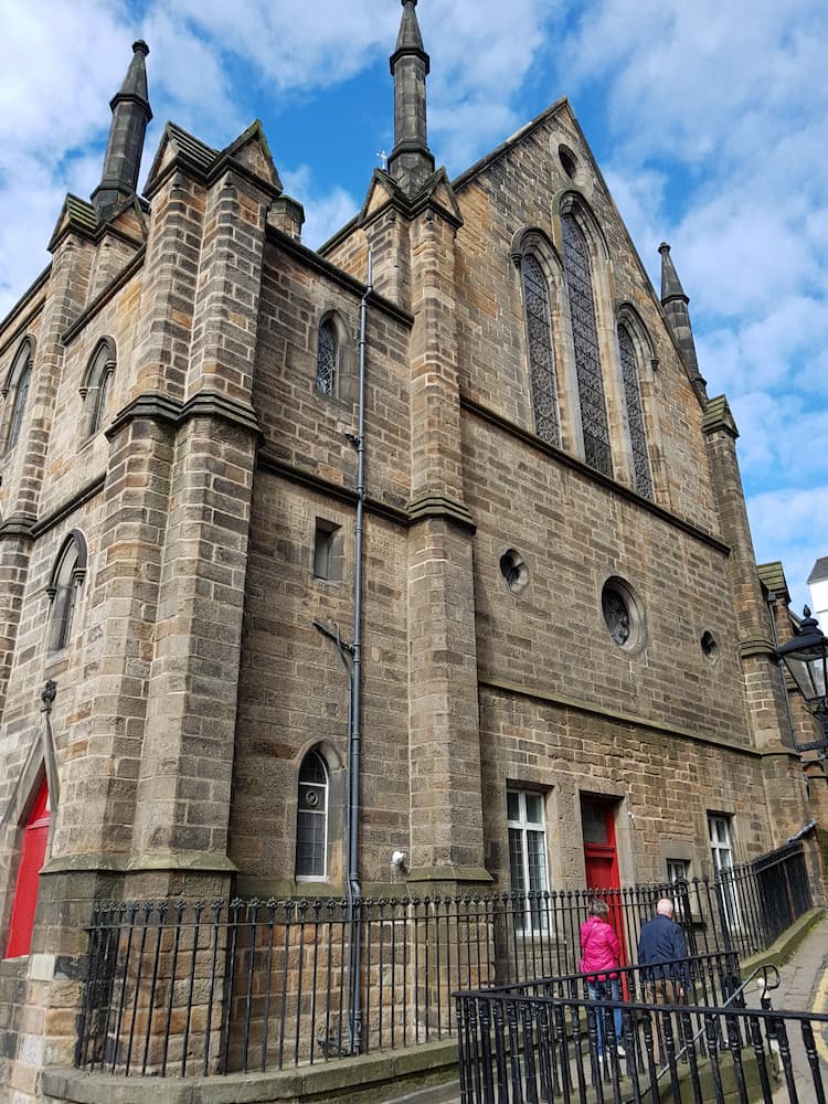 Edinburgh Old Town Edinburgh Old Town