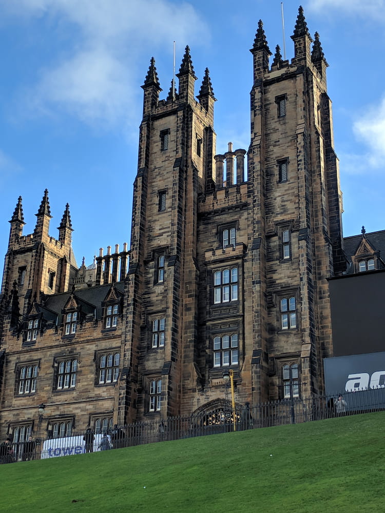 Edinburgh Old Town Edinburgh Old Town