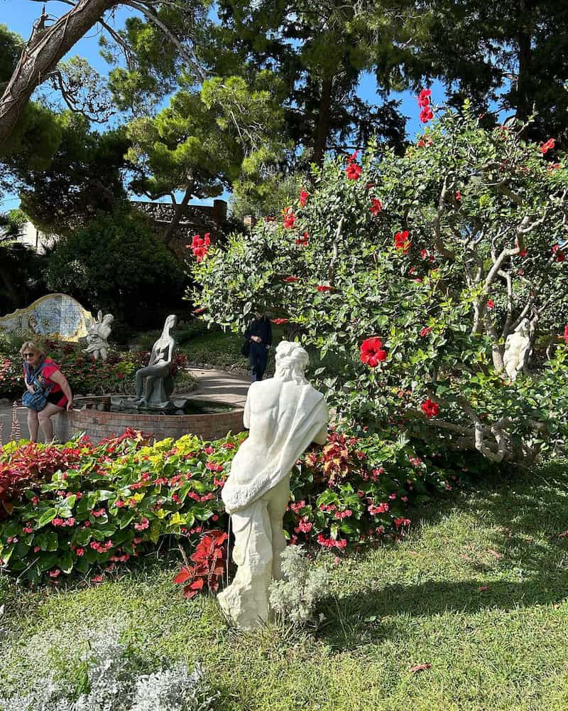 Giardini di Augusto Giardini di Augusto