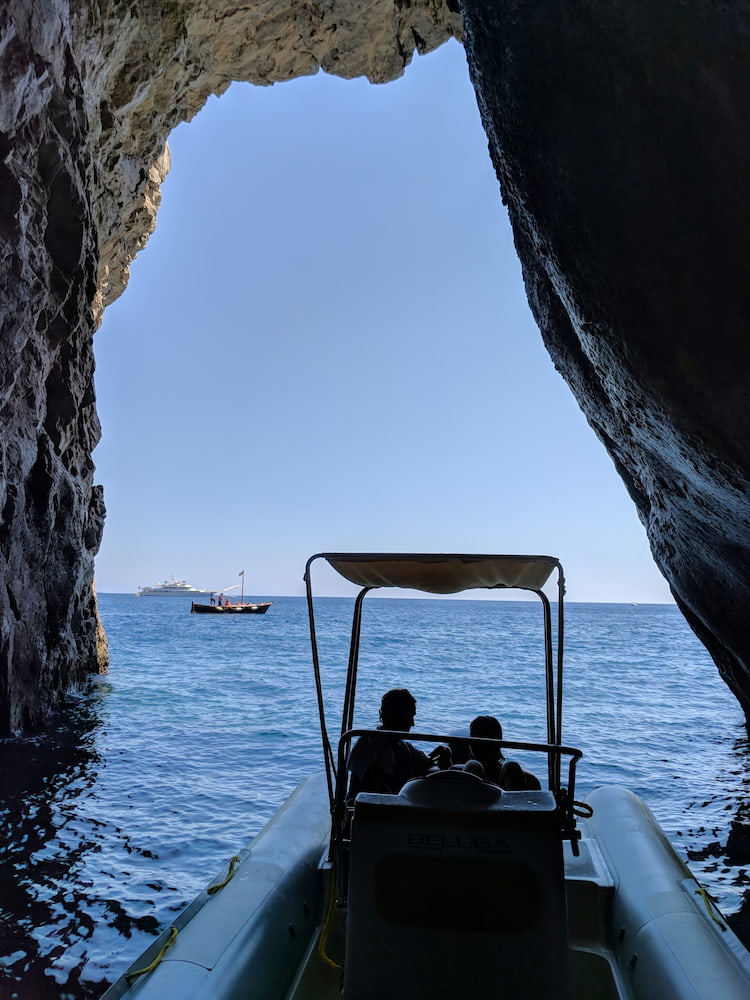 Green Grotto Green Grotto