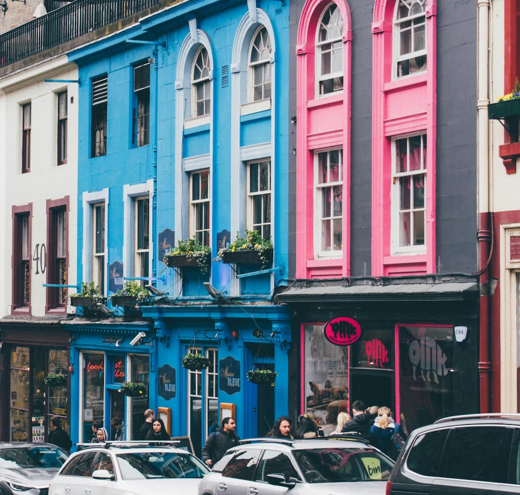 Haymarket & West End Haymarket & West End