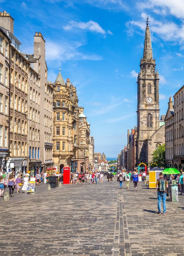 Haymarket & West End Haymarket & West End