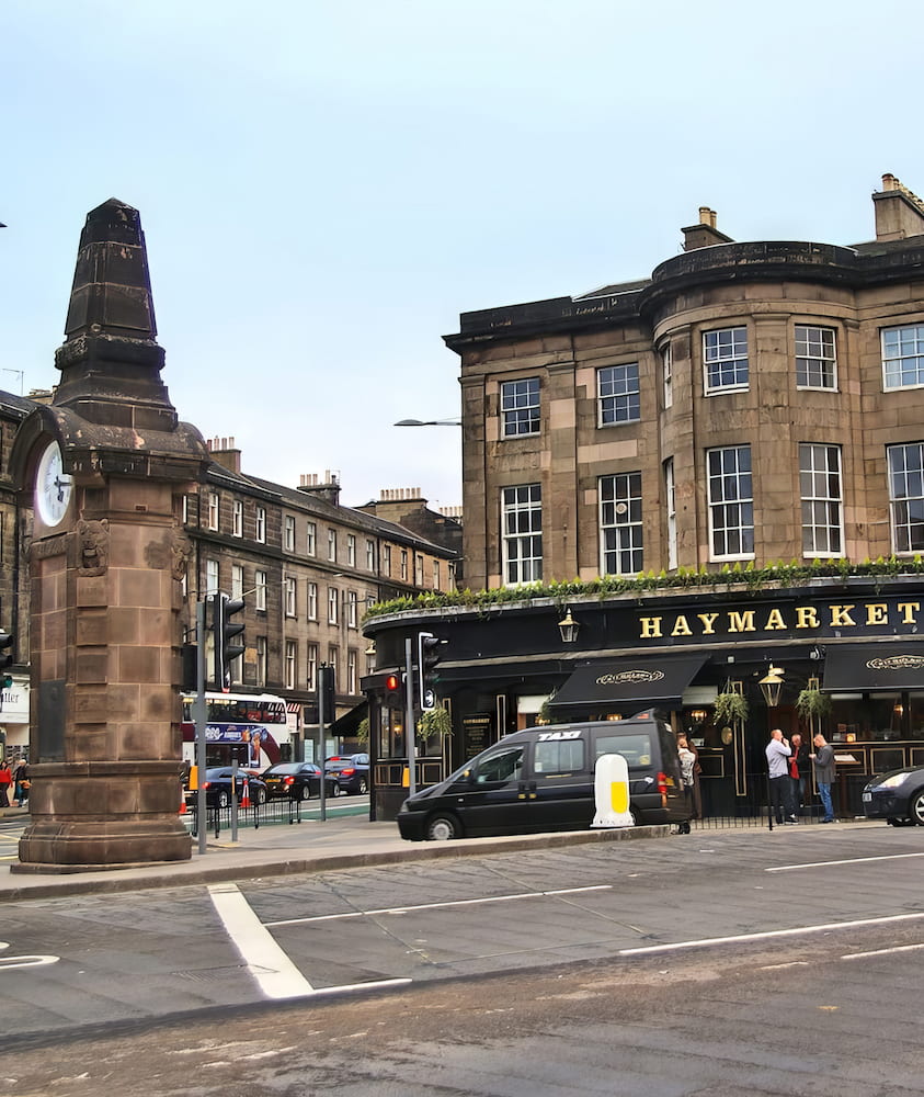 Haymarket & West End Haymarket & West End