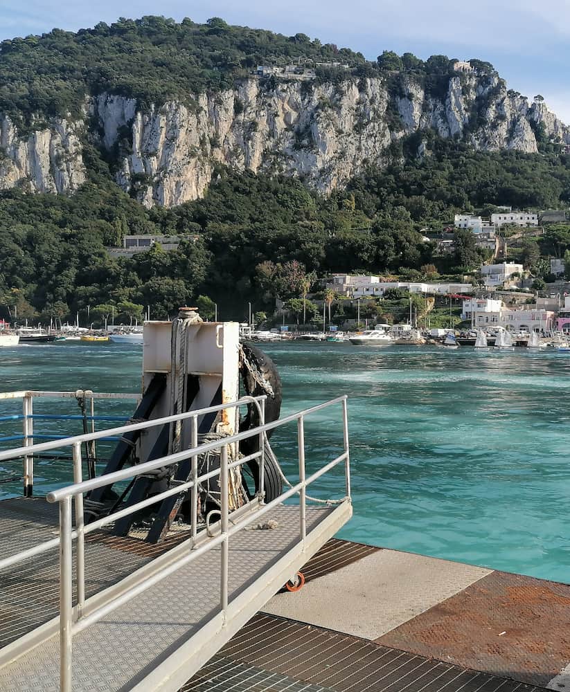 Marina Grande Marina Grande