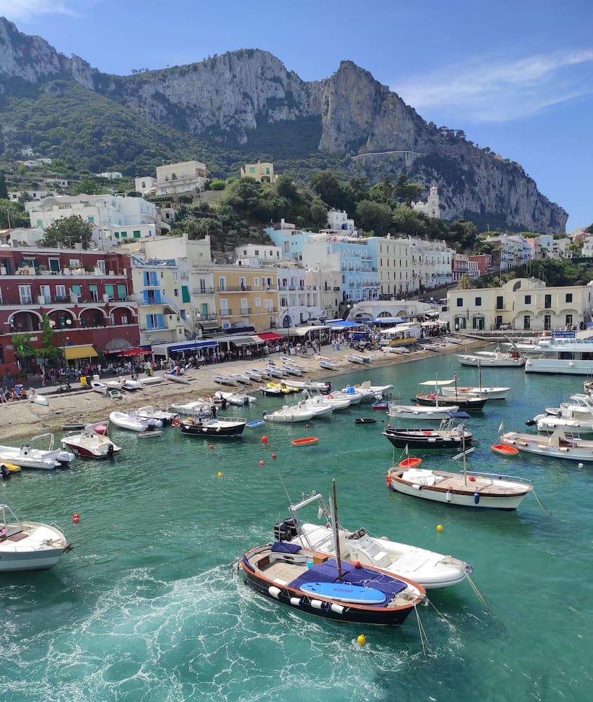 Marina Grande Marina Grande