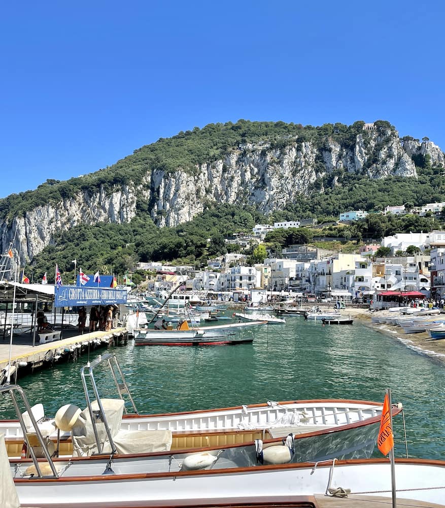 Marina Grande Marina Grande