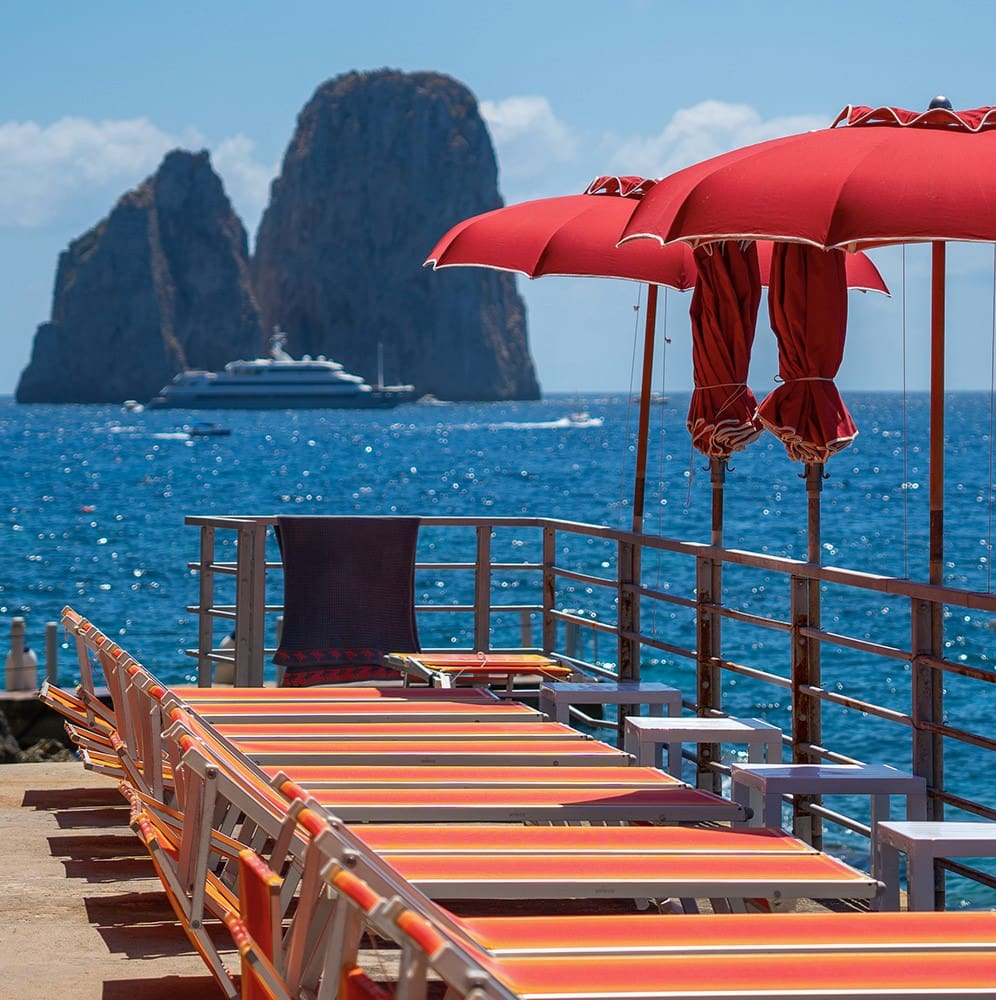 Marina Piccola Marina Piccola