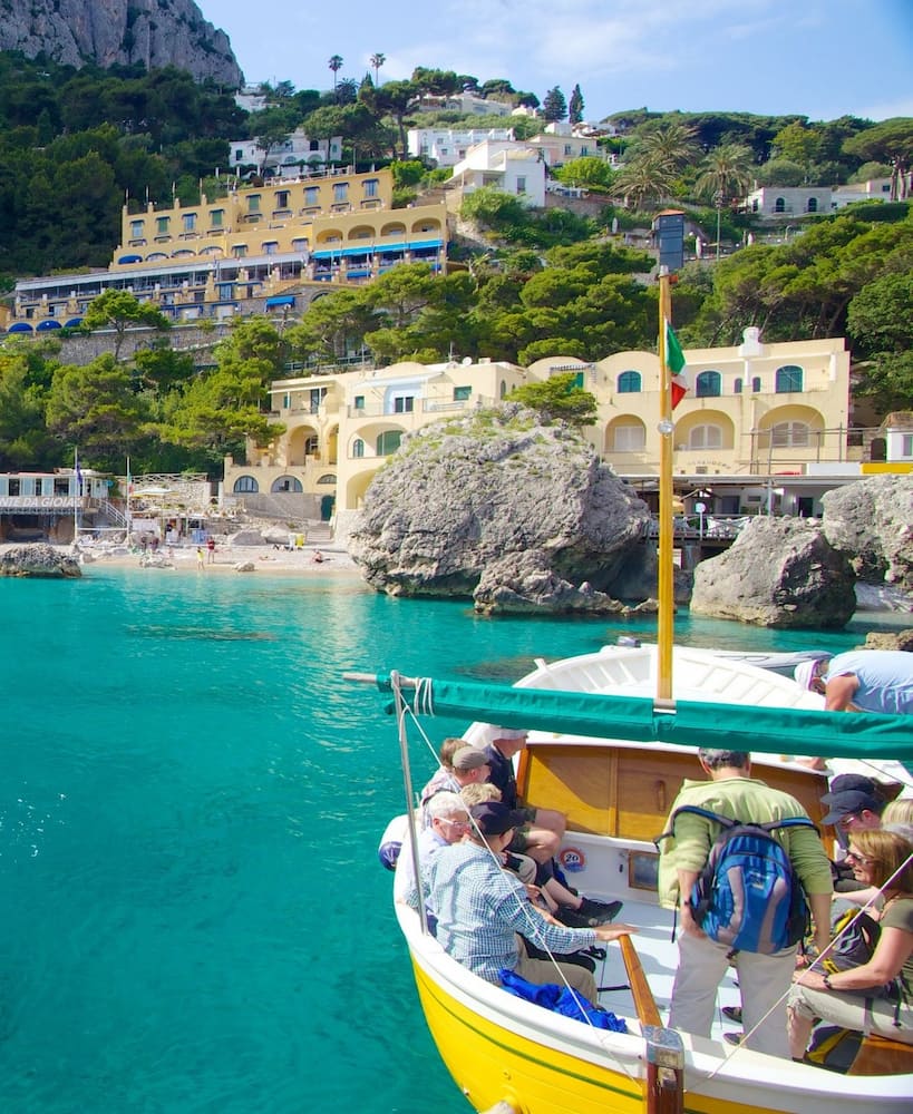 Marina Piccola Marina Piccola