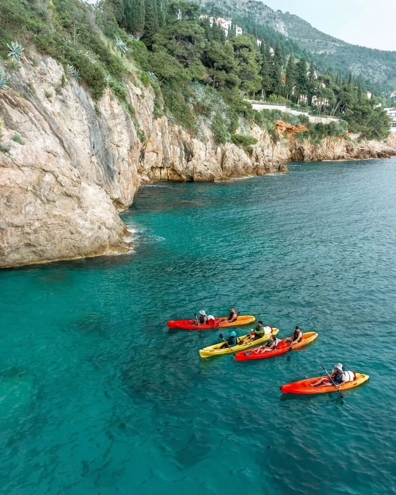 Marina Piccola Marina Piccola