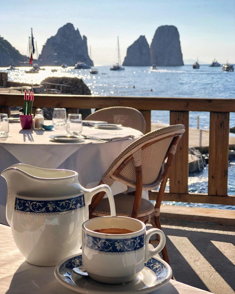 Marina Piccola Marina Piccola