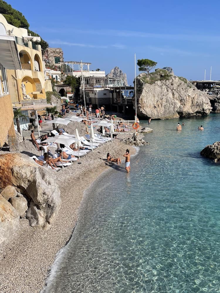 Marina Piccola Marina Piccola