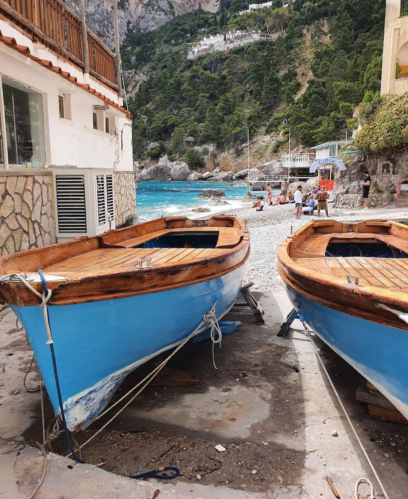 Marina Piccola Marina Piccola