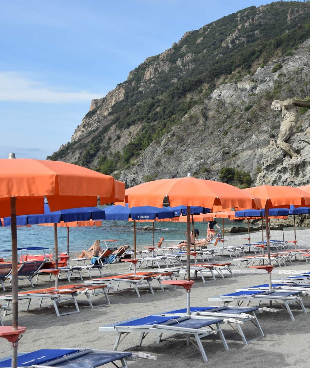 Il Gigante beach Il Gigante beach