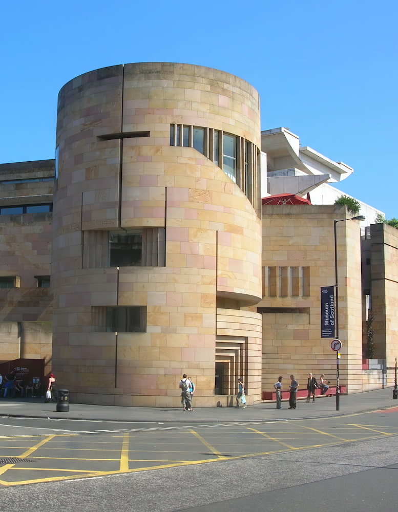 National Museum of Scotland National Museum of Scotland