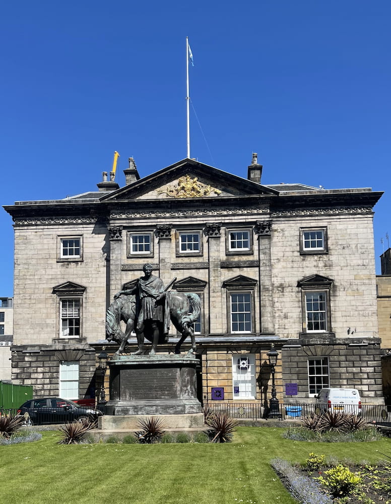 New Town Edinburgh New Town Edinburgh