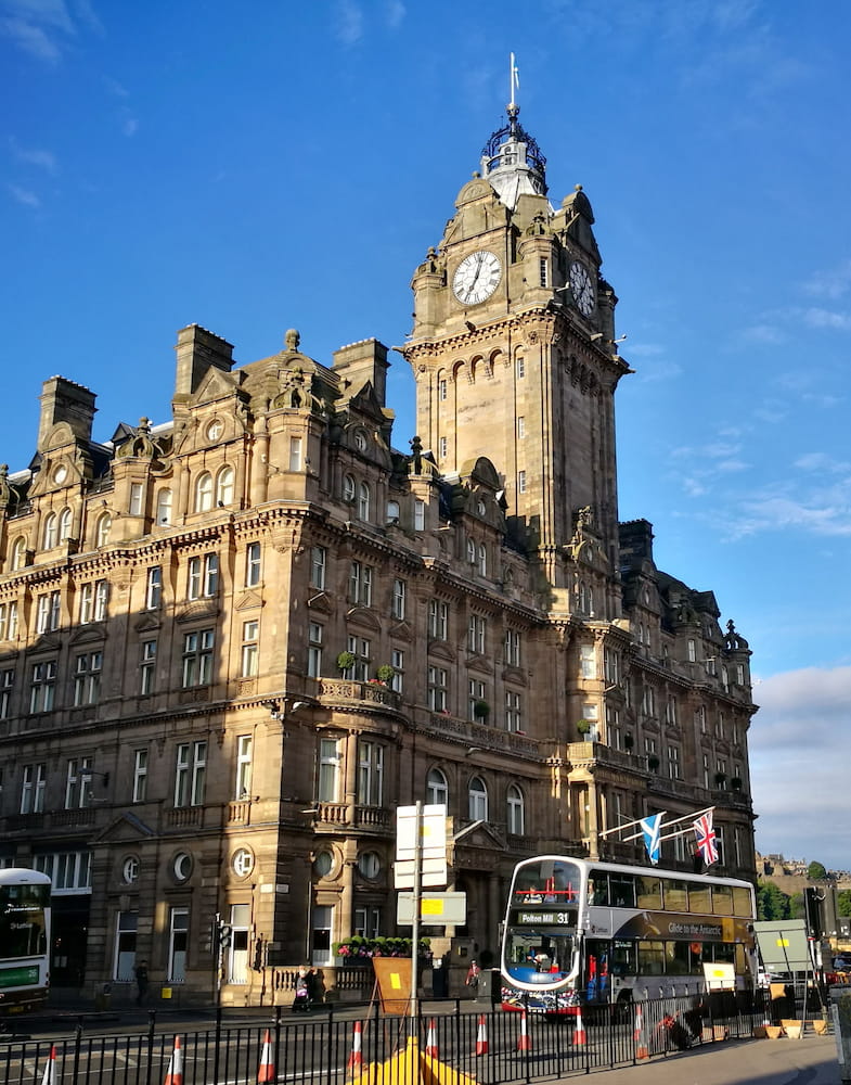 New Town Edinburgh New Town Edinburgh