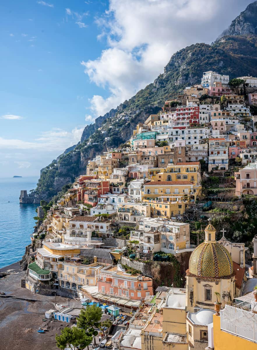 Positano Positano