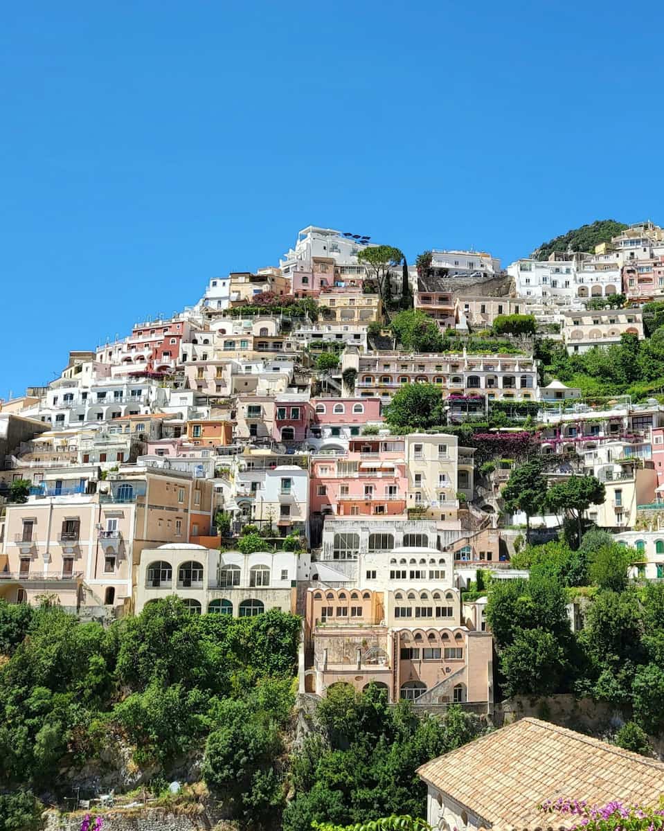 Positano Positano