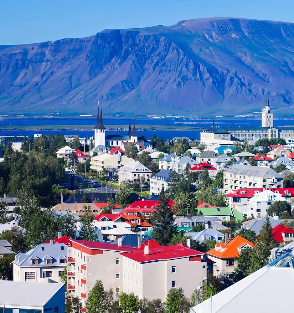 Reykjavik Reykjavik