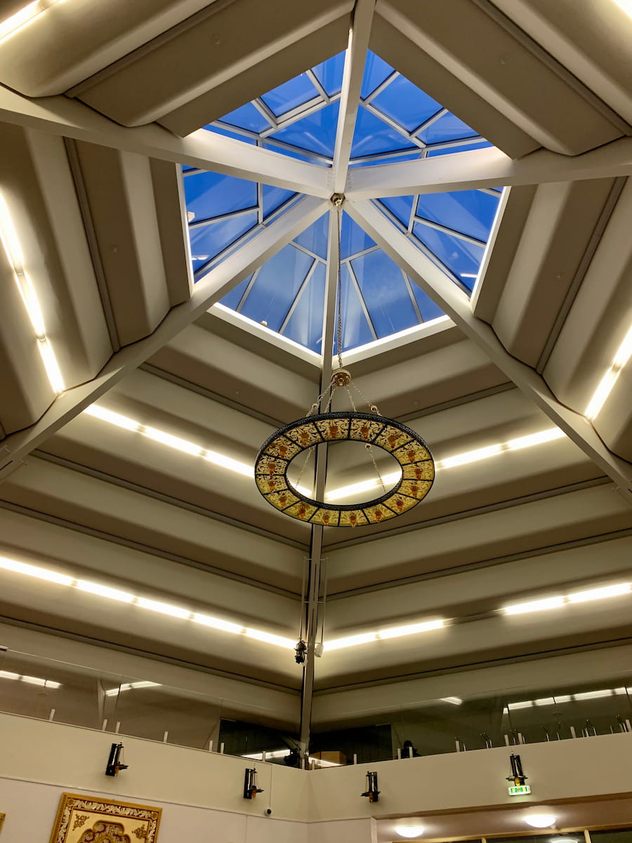 Reykjavík's Grand Mosque Reykjavík's Grand Mosque