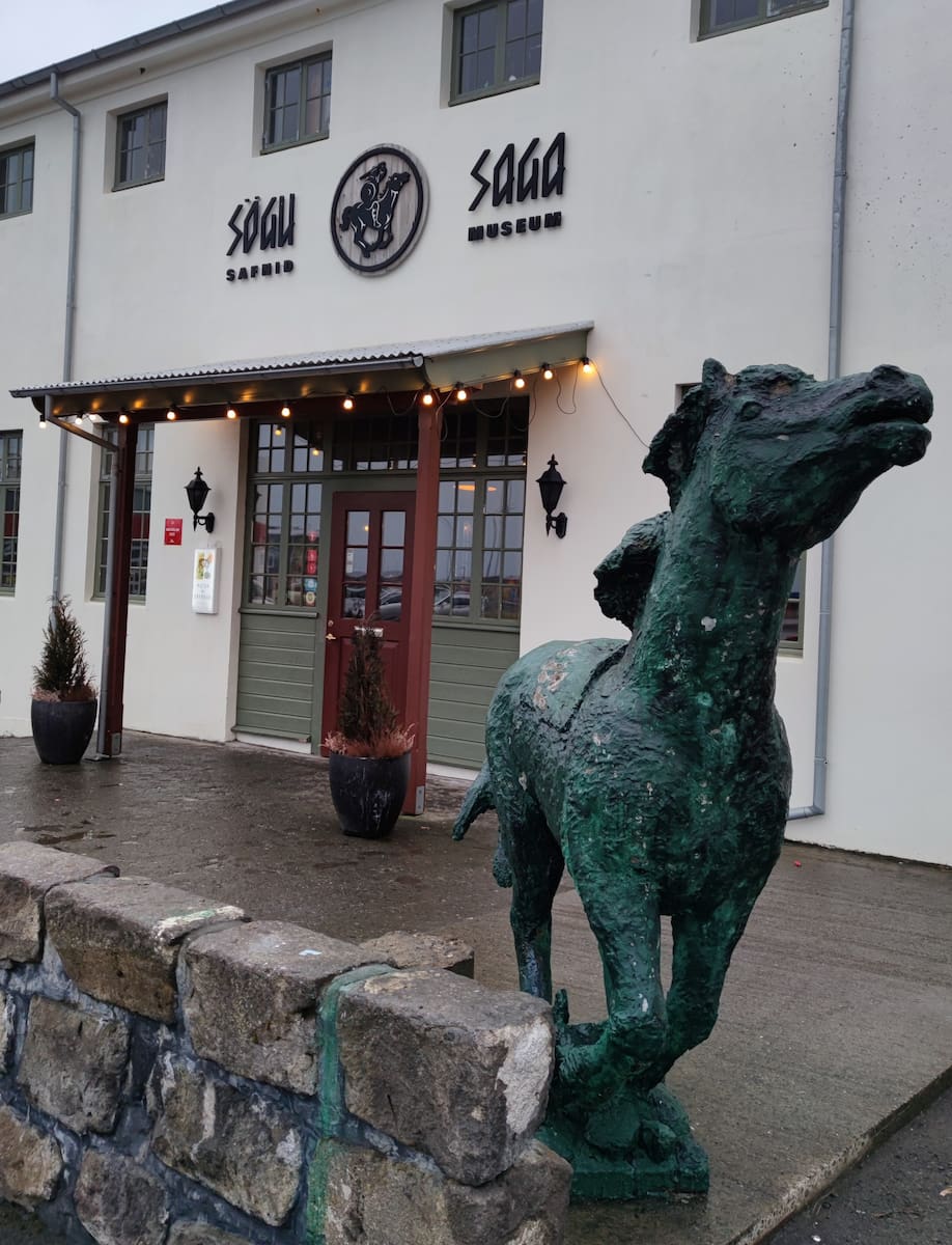 Saga Museum Saga Museum