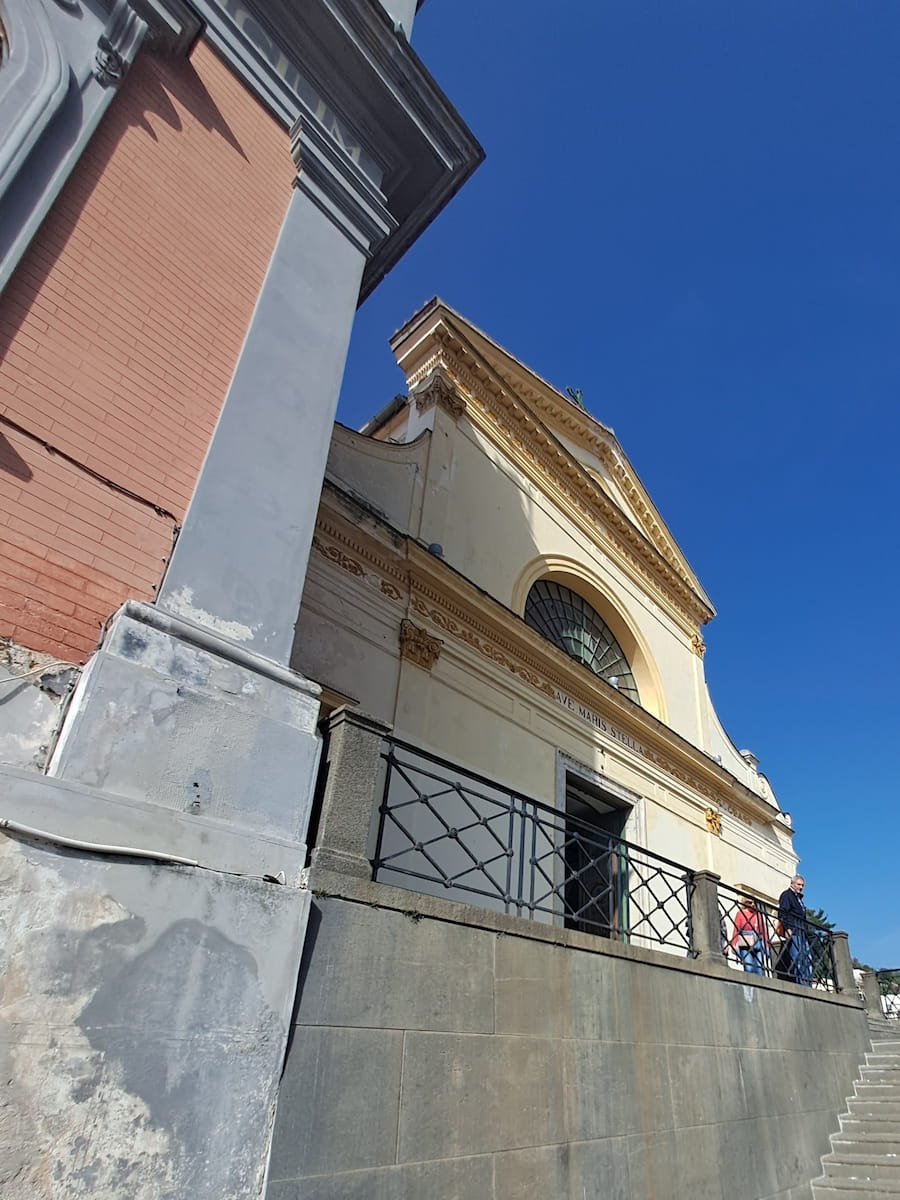 Santuario Santa Maria a Mare church Santuario Santa Maria a Mare church