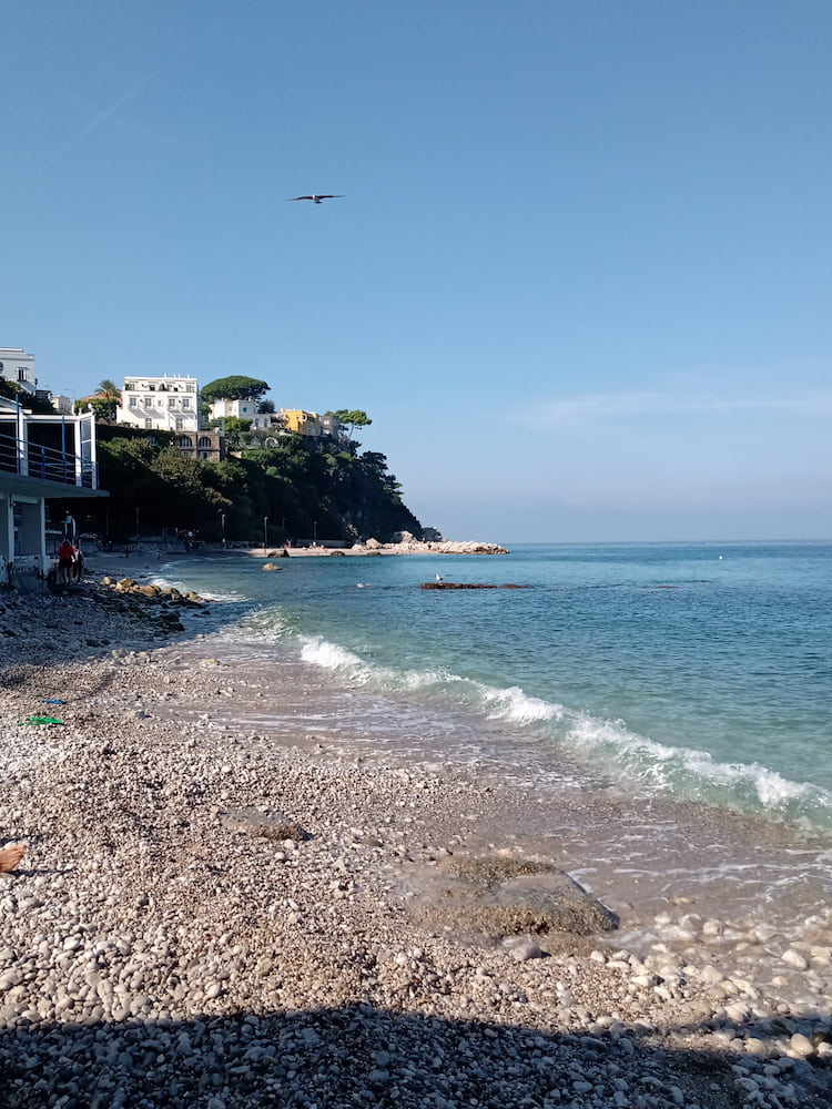 Spiaggia Bagni di Tiberio Spiaggia Bagni di Tiberio