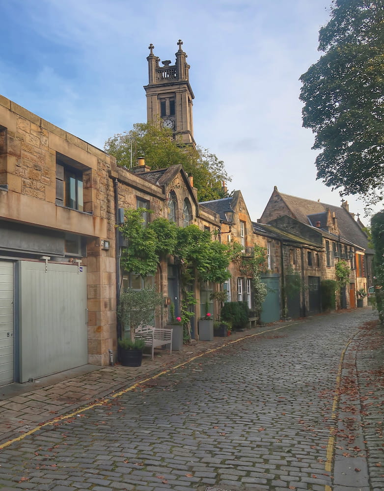 Stockbridge Stockbridge