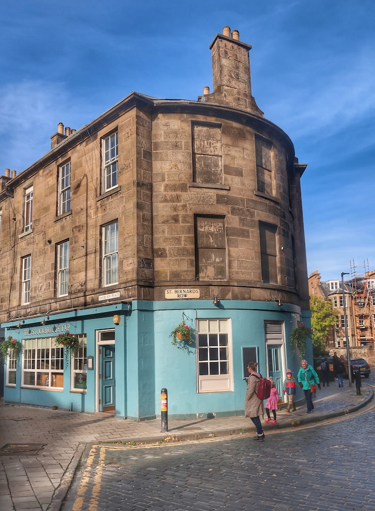 Stockbridge Stockbridge