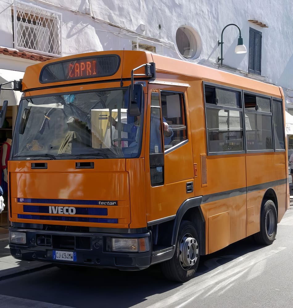capri bus capri bus