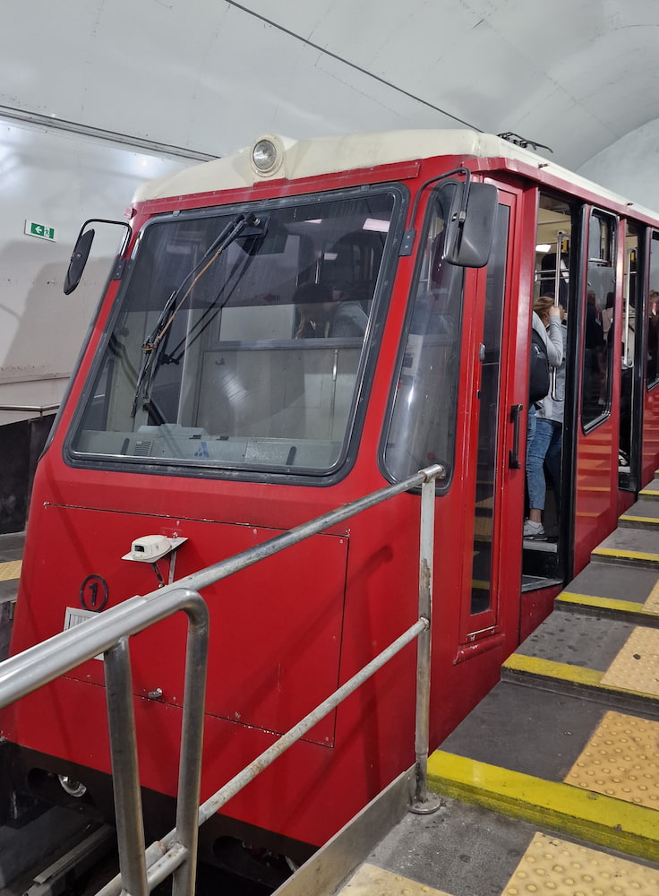 capri funicular capri funicular