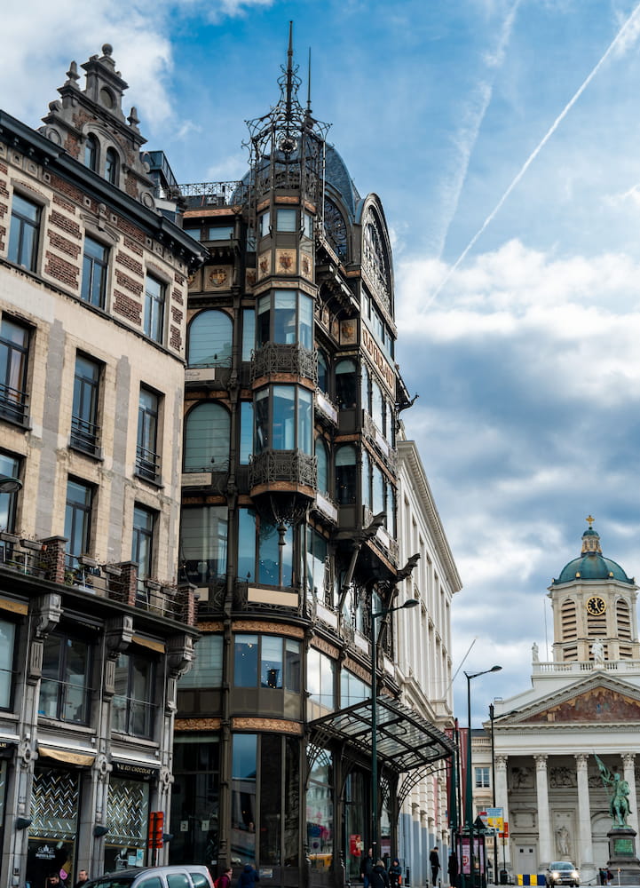 Brussels City Centre Brussels City Centre