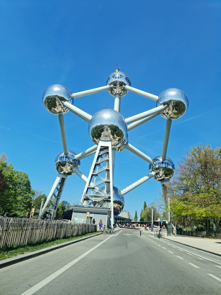 Brussels Atomium Brussels Atomium