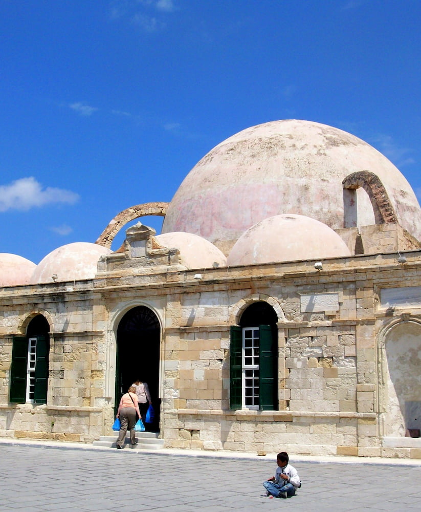 Chania Chania