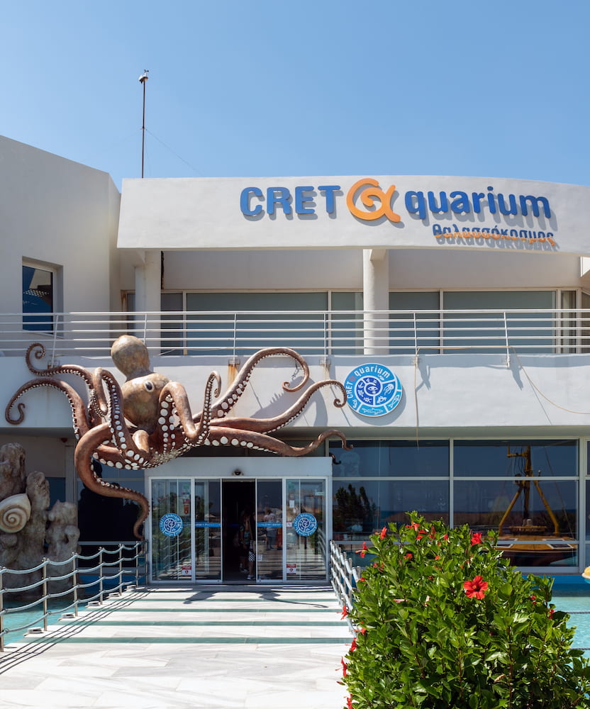 Crete Aquarium Crete Aquarium