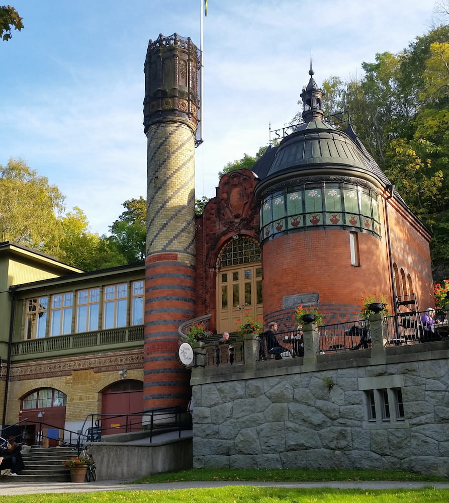 Djurgården & Skeppsholmen Djurgården & Skeppsholmen