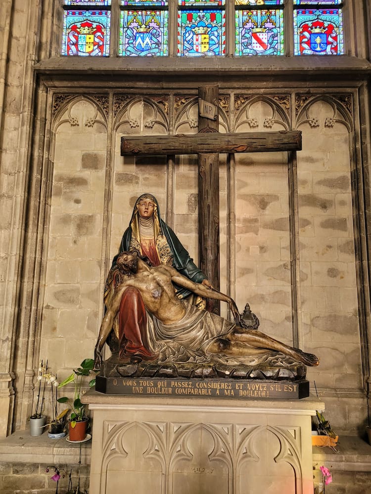 Eglise Notre-Dame du Sablon Eglise Notre-Dame du Sablon