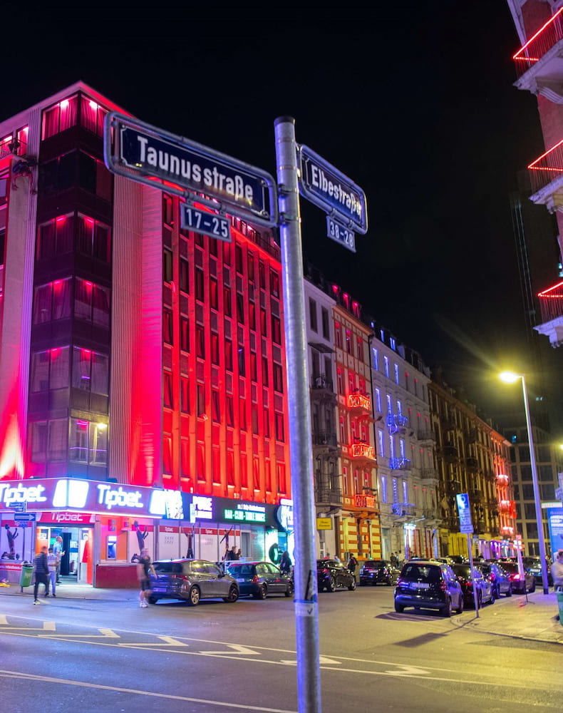 Bahnhofsviertel nightlife Bahnhofsviertel nightlife