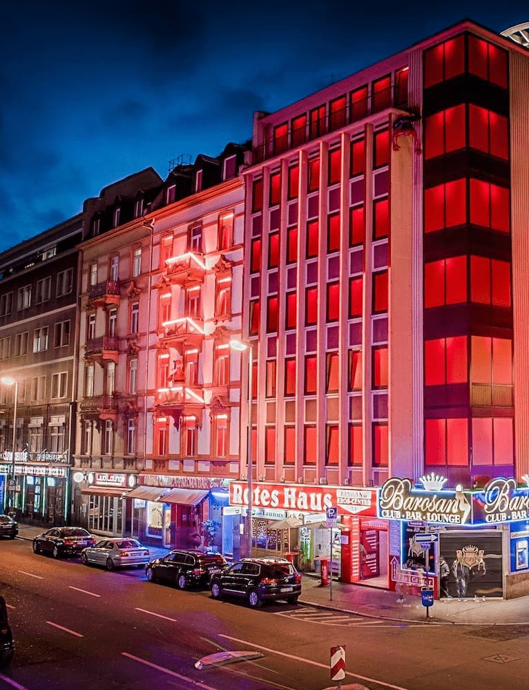 Bahnhofsviertel nightlife Bahnhofsviertel nightlife