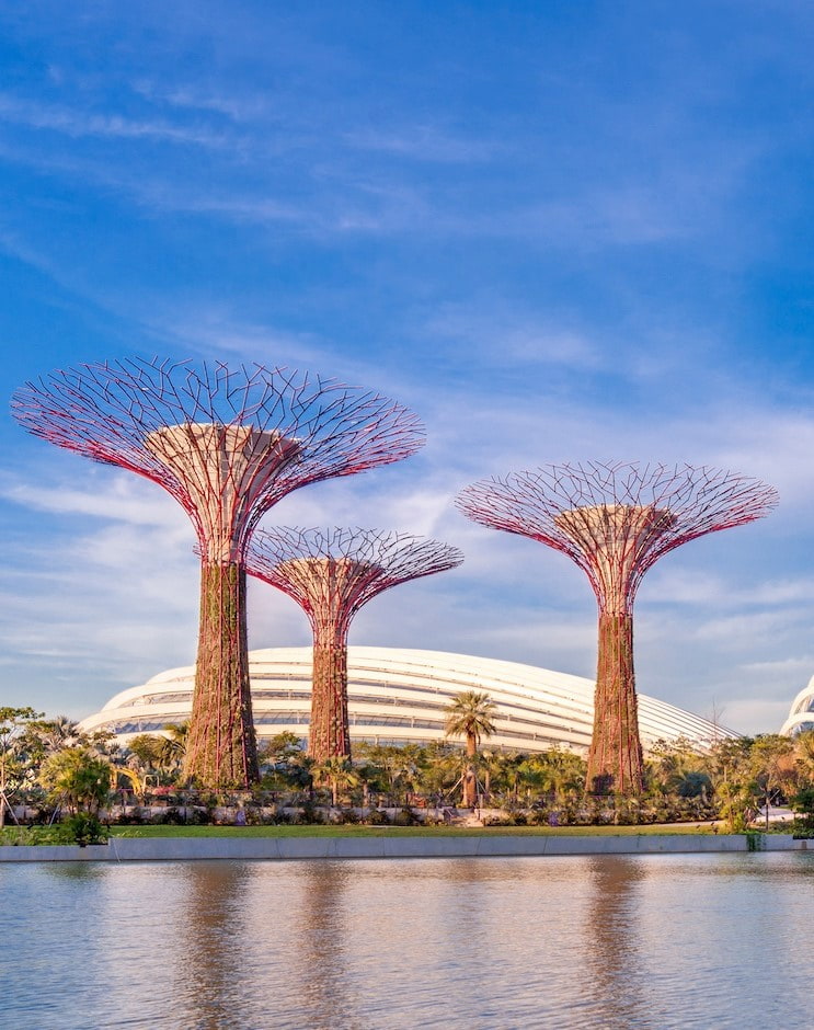Gardens by the Bay Gardens by the Bay