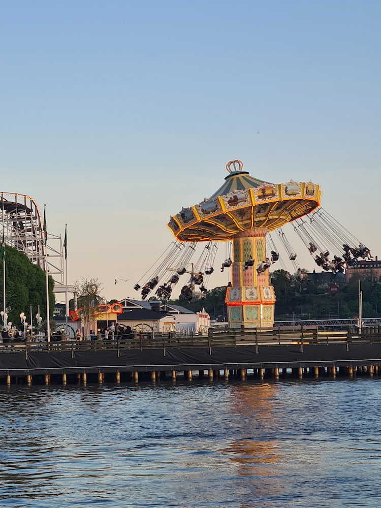 Gröna Lund Gröna Lund