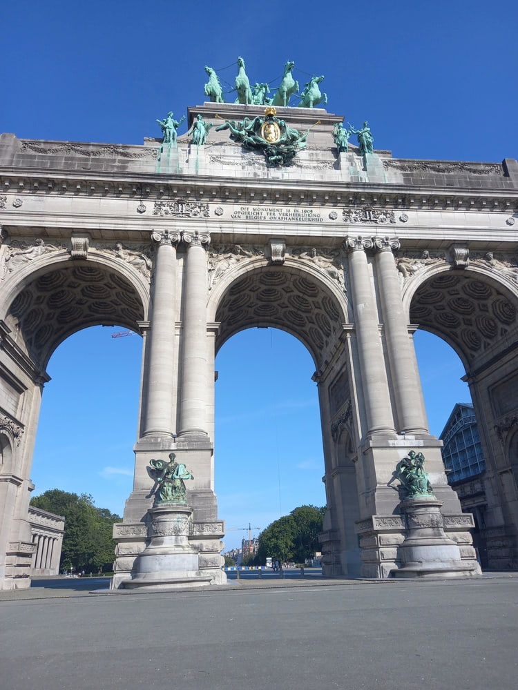 Cinquantenaire Cinquantenaire