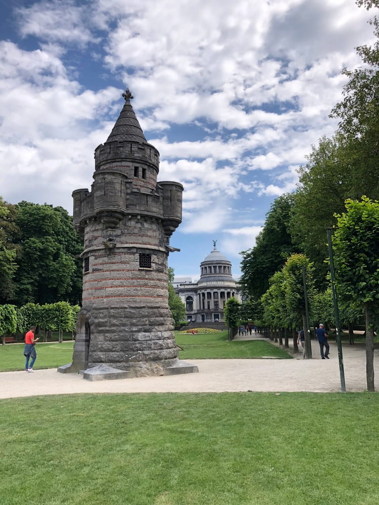 Cinquantenaire Cinquantenaire