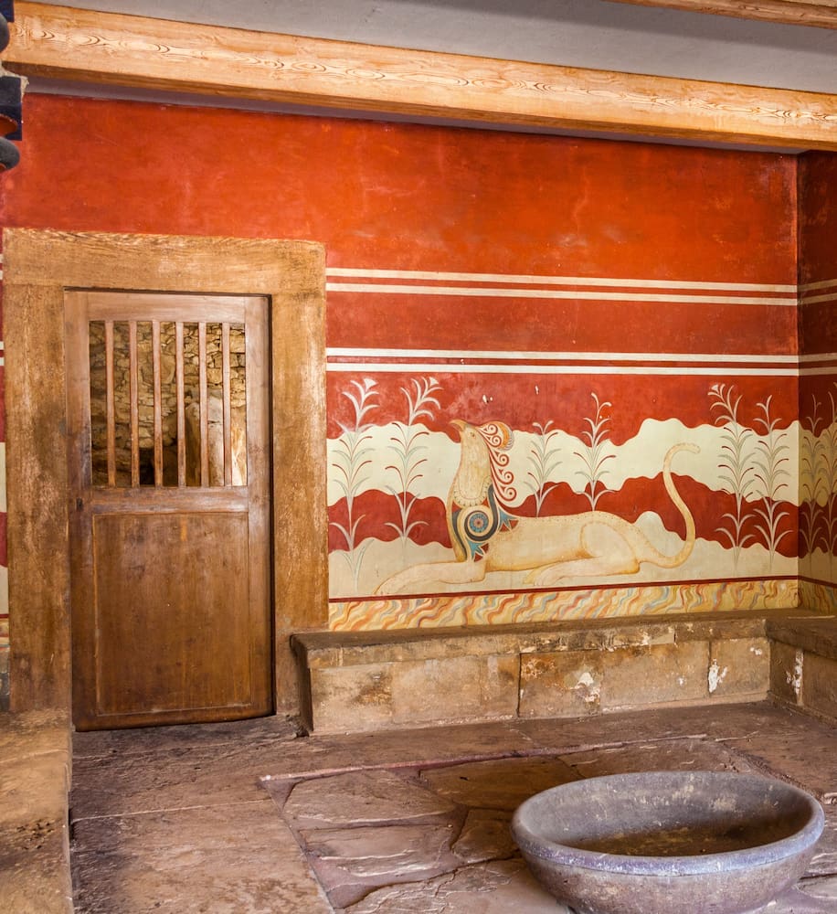 Knossos Knossos