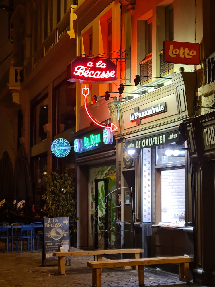 La Bécasse La Bécasse