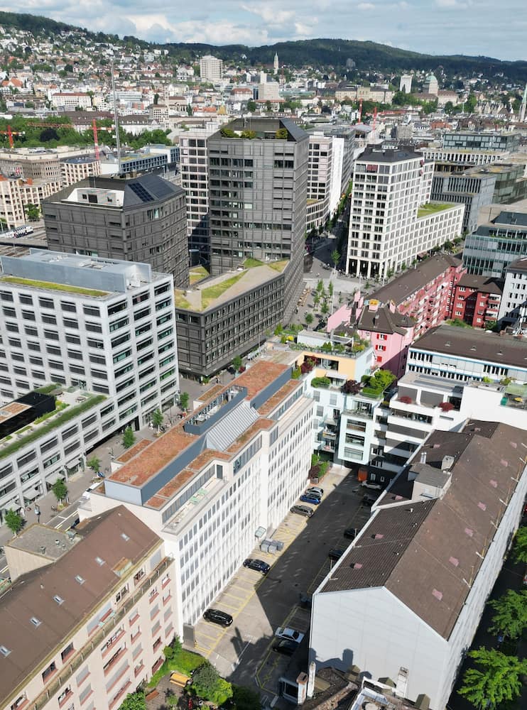 Langstrasse Langstrasse