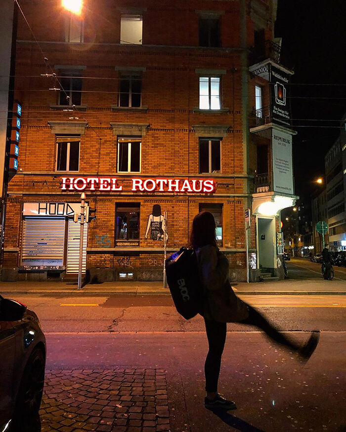 Langstrasse Langstrasse