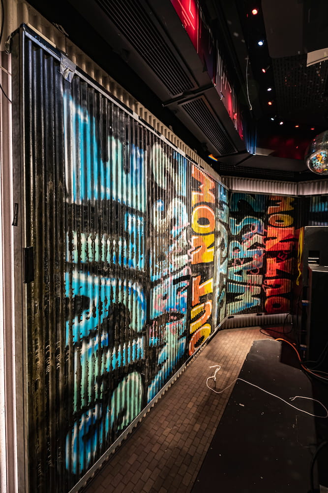 Langstrasse Langstrasse