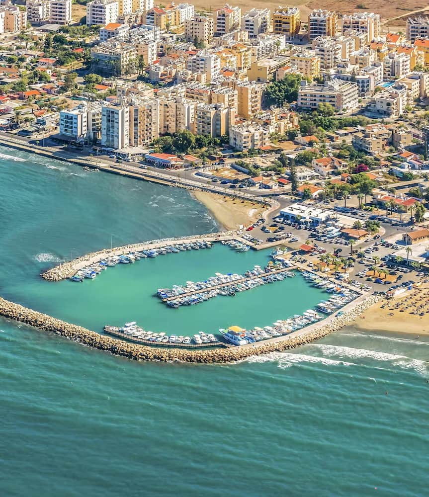 Larnaca Larnaca