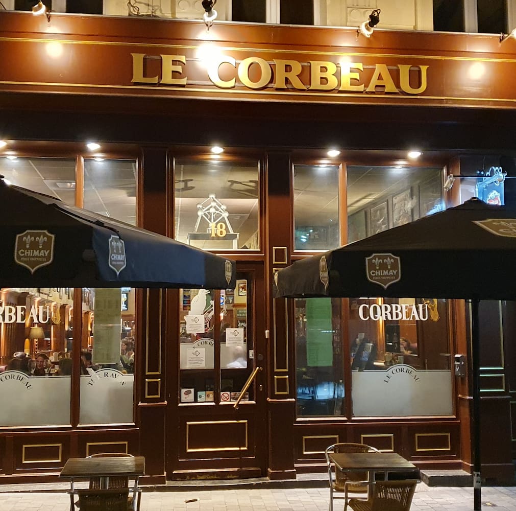 Le Corbeau Le Corbeau